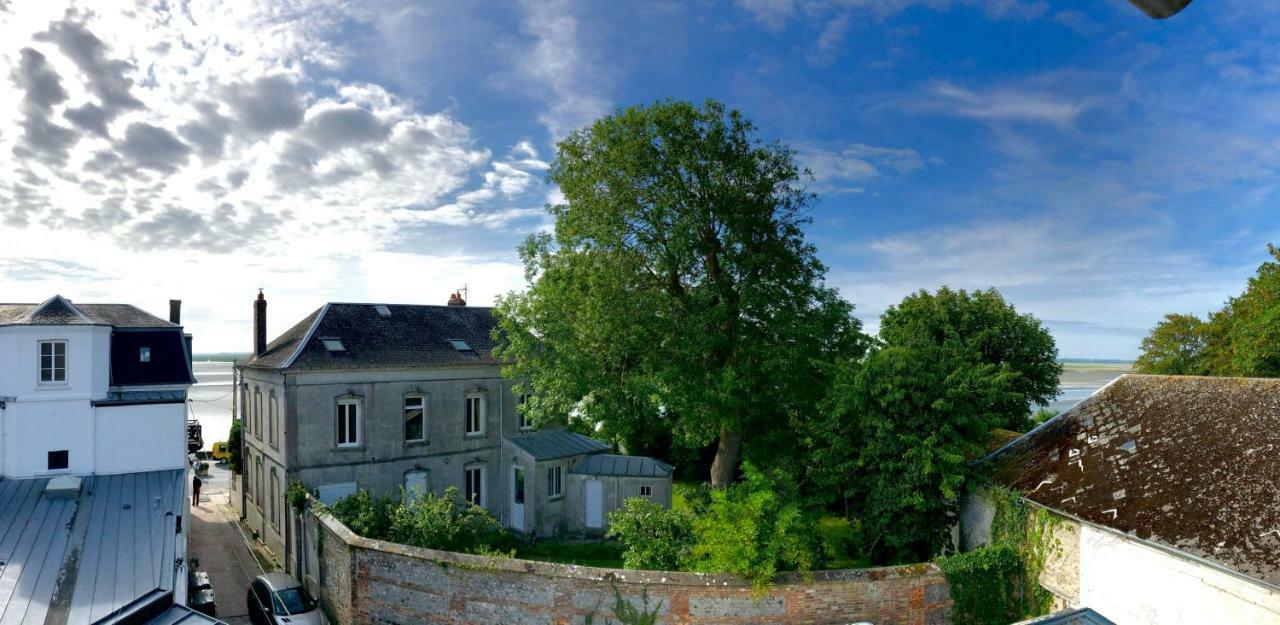 L'Heure Bleue Villa Le Crotoy Exterior foto